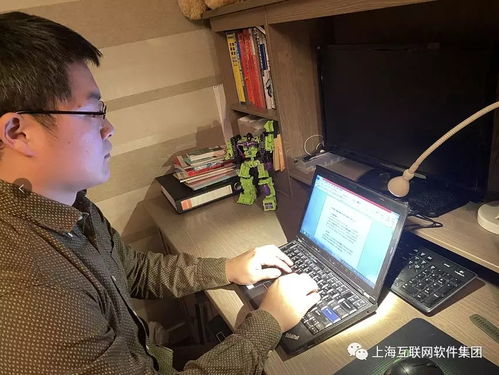 上海互聯網軟件集團 高端協同管理軟件與游戲軟件設計的雙擎驅動