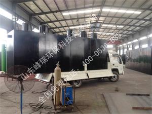 食品加工廠污水處理設(shè)備的技術(shù)開發(fā)與市場前景——以峰瑞環(huán)保為例